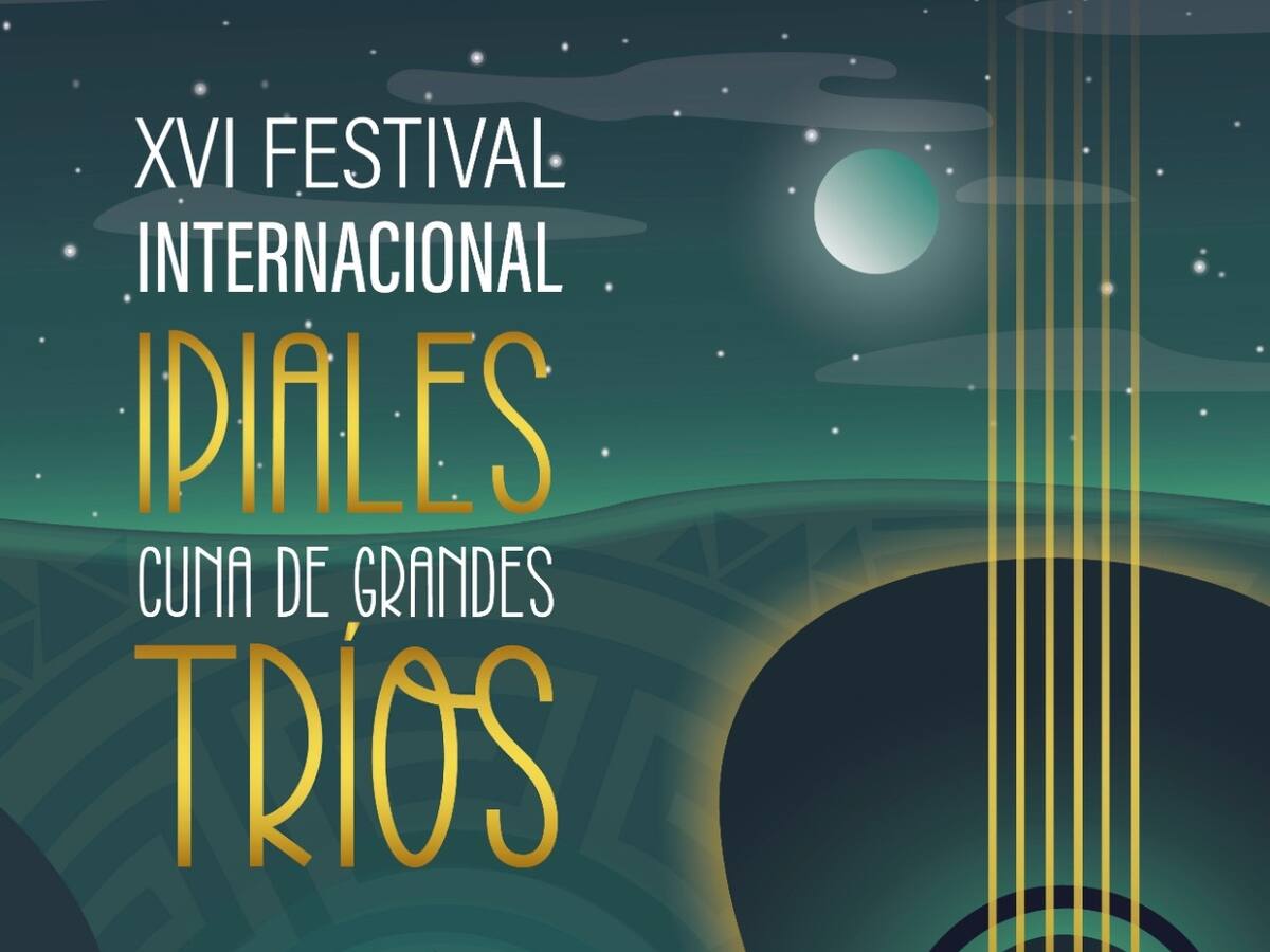 La plaza 20 de julio se engalana con los mejores tríos