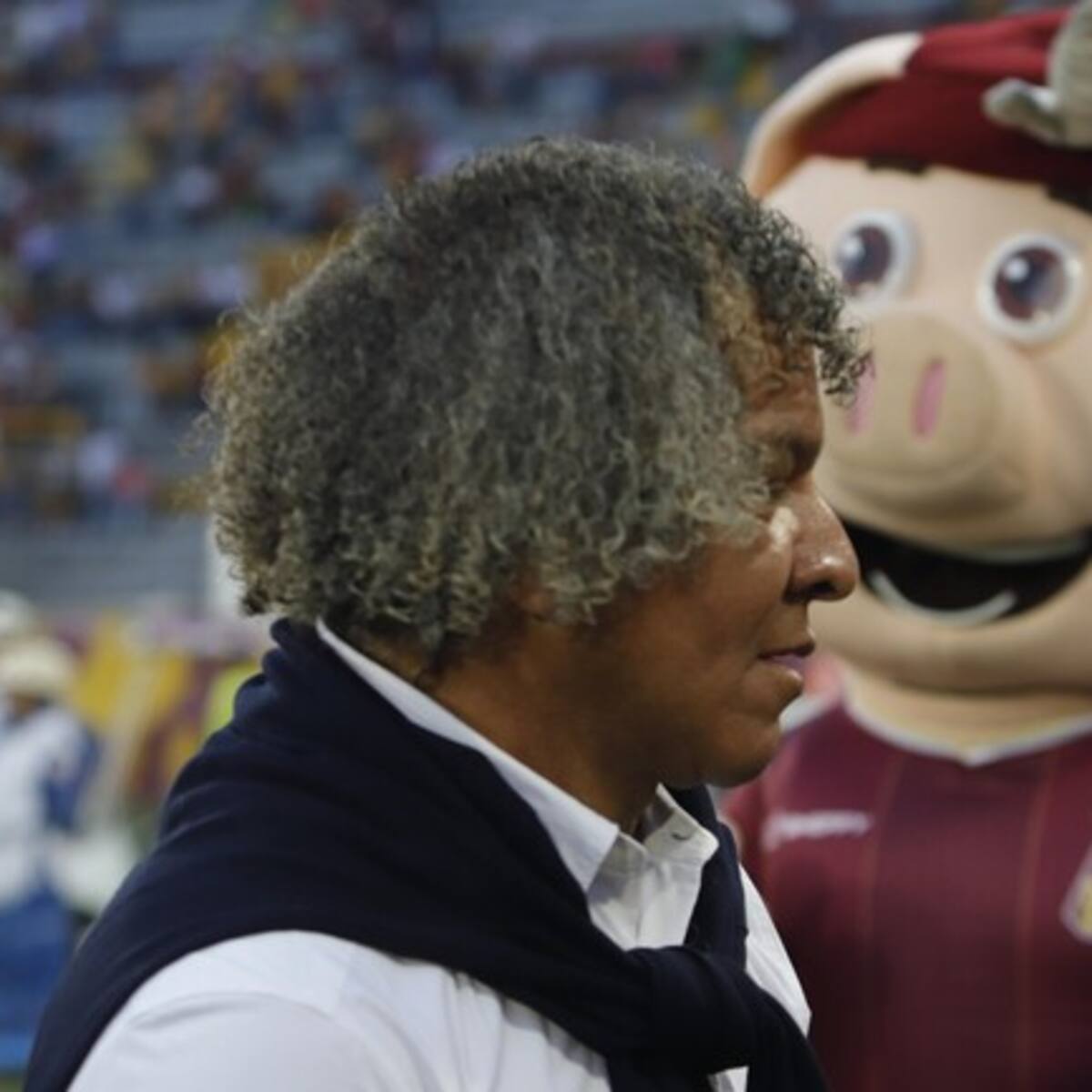 Alberto Gamero sobre Emerson Rivaldo: “Si tiene la posibilidad aquí, bienvenido sea”