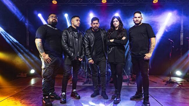 El sonido de U BANDA llega con “El otro lado de la historia”
