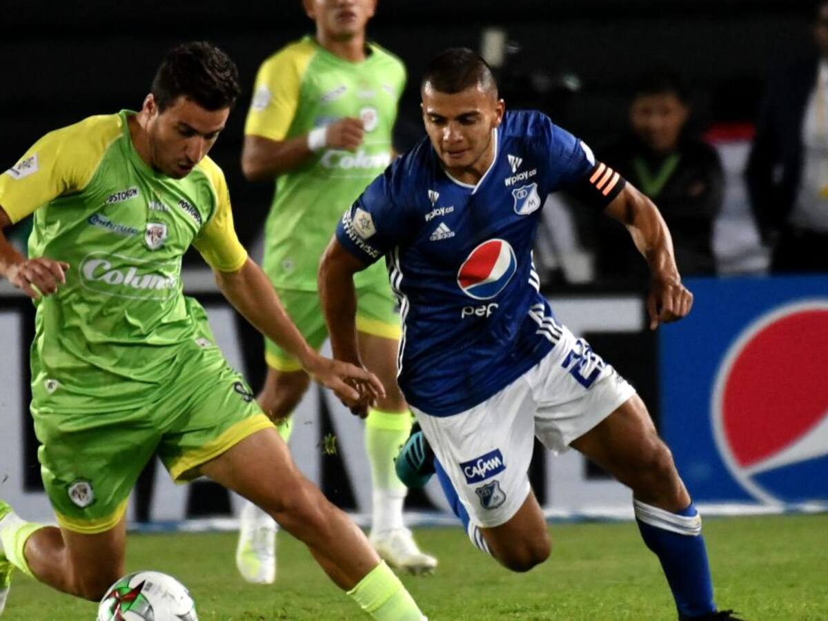 En Vivo Online: Millonarios Vs Jaguares Liga BetPlay