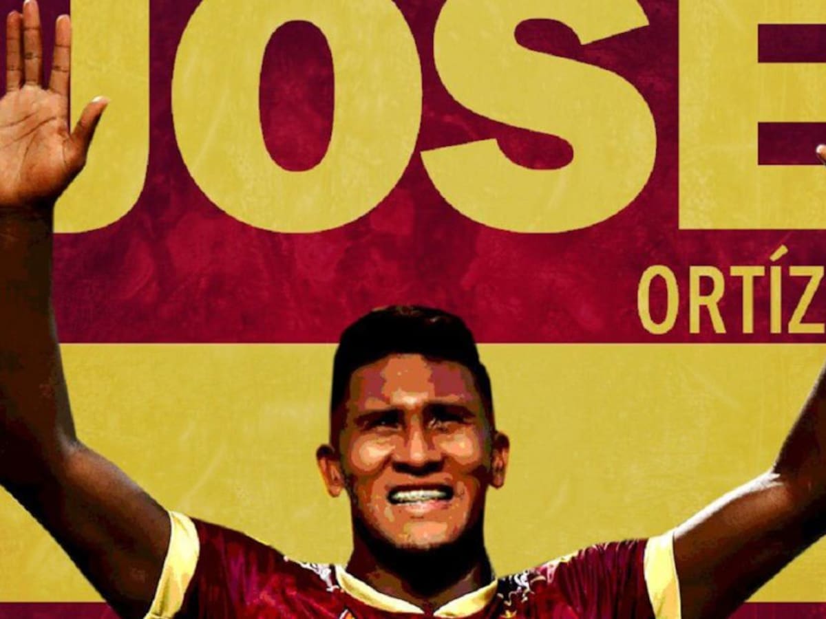El 'Tico' Ortiz regresa al fútbol colombiano
