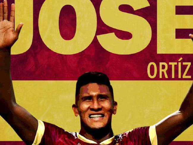 José Guillermo Ortiz tendrá su segunda experiencia en el fútbol colombiano.