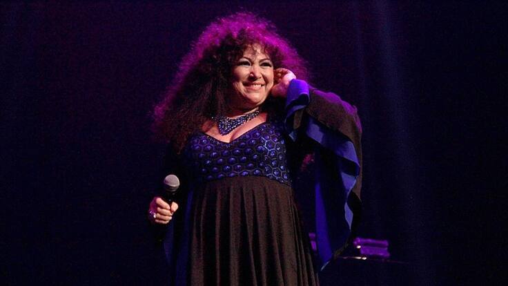 Amanda Miguel confiesa que le encantaría trabajar con Sebastián Yatra