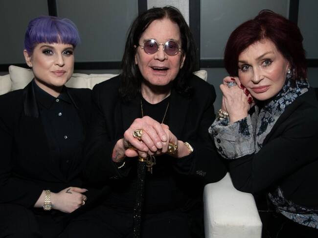 Kelly Osbourne desmintió rumores sobre mal estado de salud de su padre