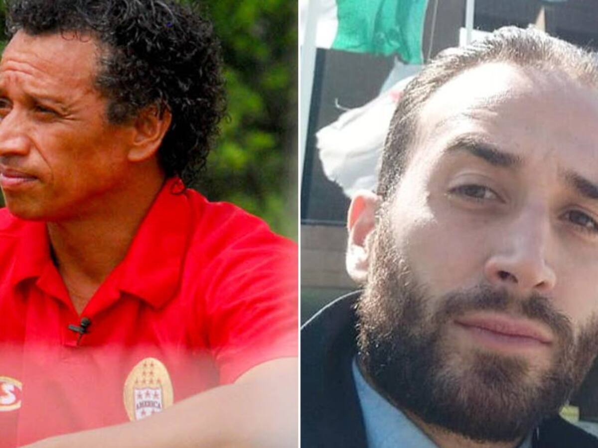 De Ávila firma autógrafos en la cárcel y justificó sus viajes a Italia