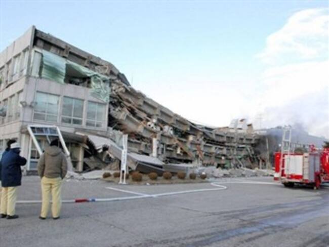 El CICR promueve el reencuentro de las familias afectadas por el tsunami en Japón