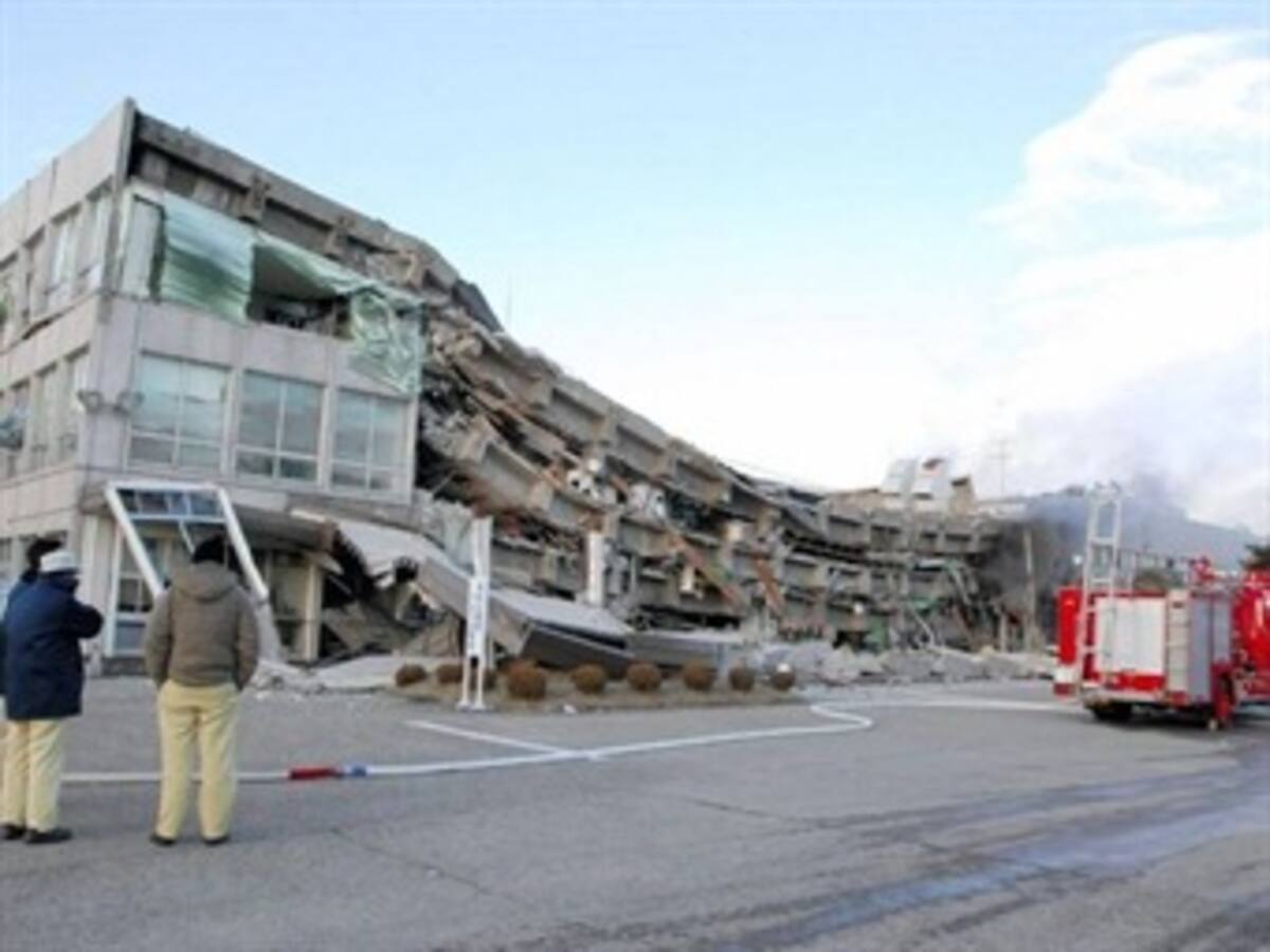 El CICR promueve el reencuentro de las familias afectadas por el tsunami en Japón