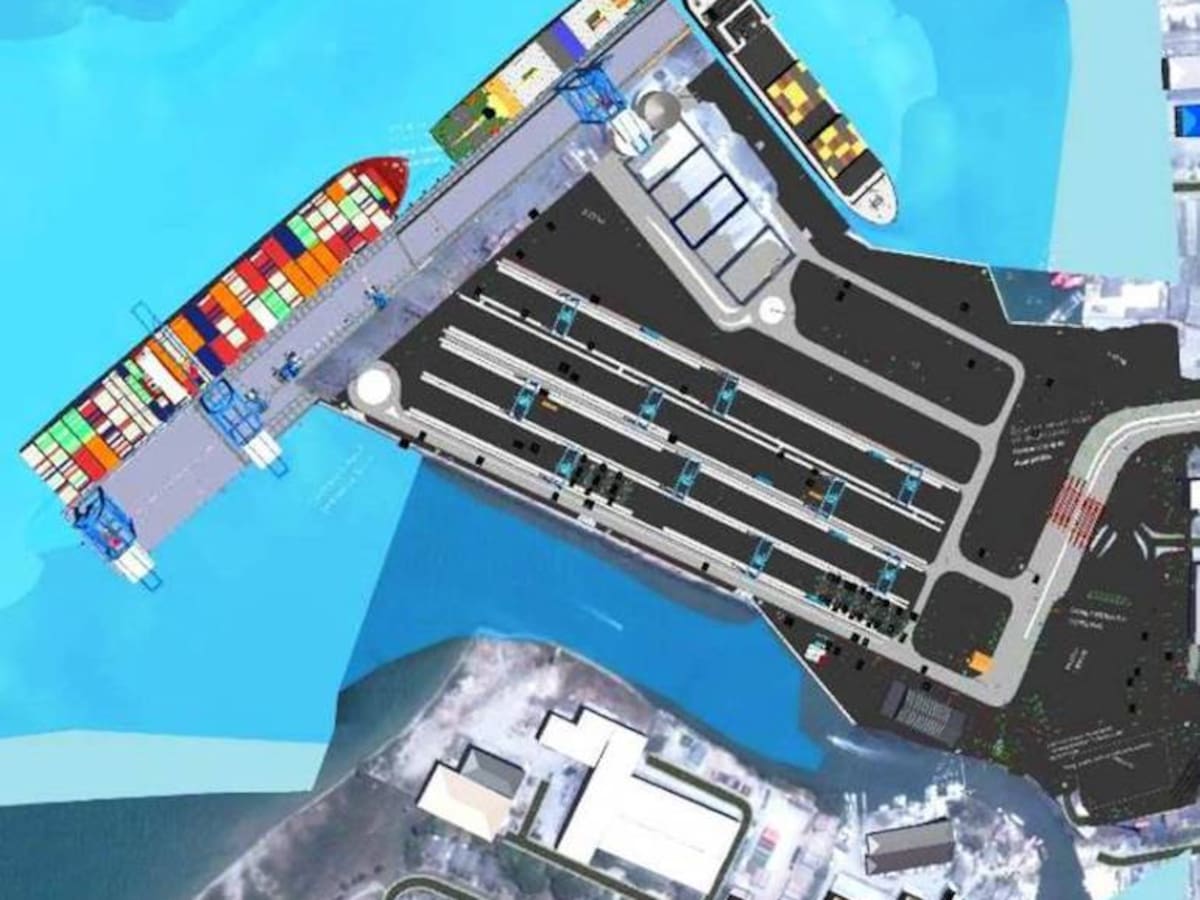 Inversión total del proyecto COMPAS en Cartagena será de US$200 millones