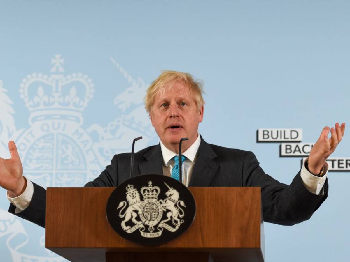 Diputados británicos aprueban proyecto de ley que permite romper el Brexit