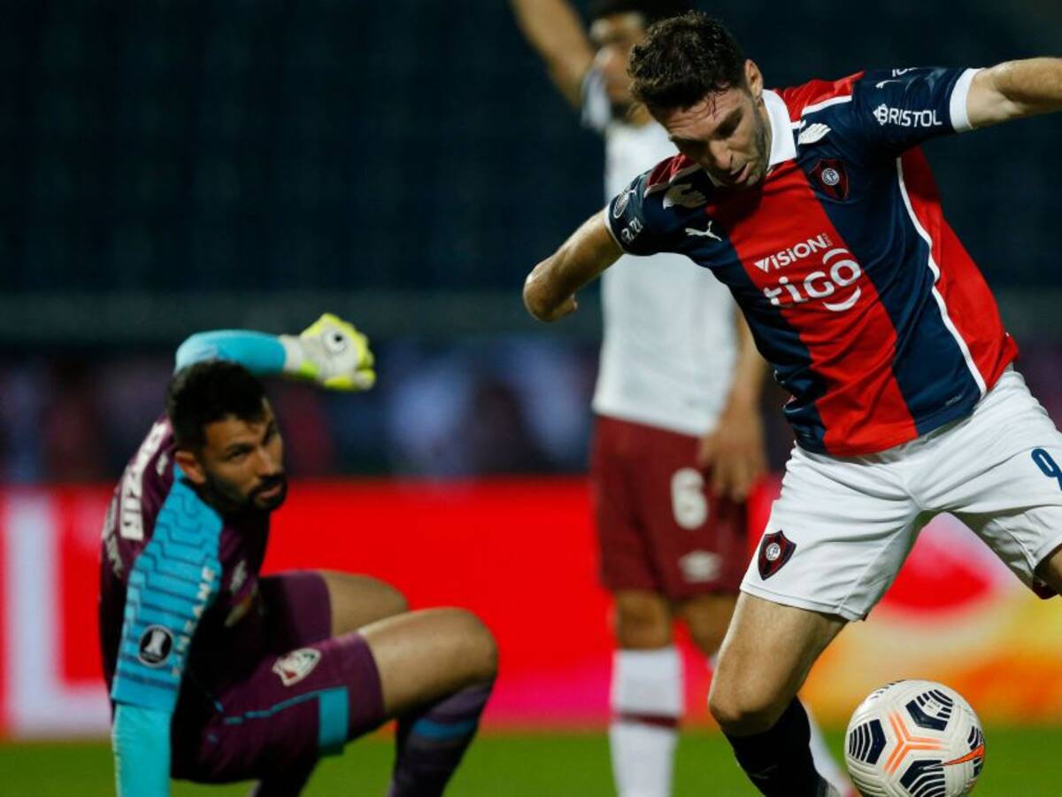 Cerro Porteño solicitó repetir el partido ante Fluminense por Libertadores