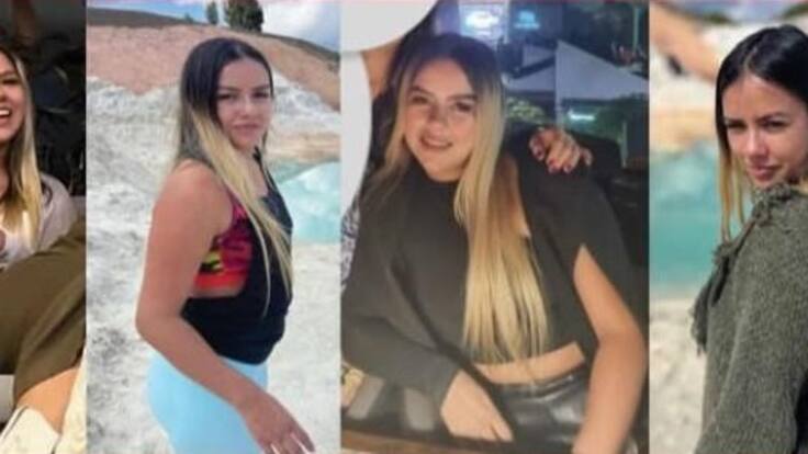 La colombiana María Camila Díaz está desaparecida en México desde febrero de 2025: esto se sabe