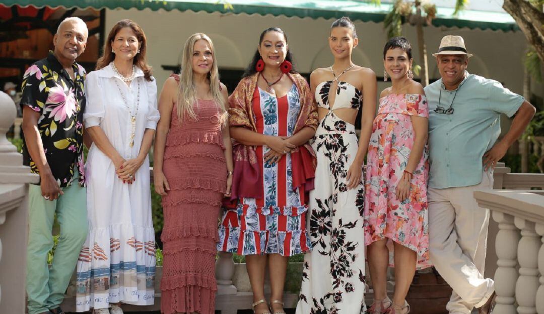 Eulalia Pinedo, Claudia Fadul, Marcela Ariza, Yaiselle Tous, Norella Prada, Juan Plaza y Ricardo Chica serán los encargados de elegir a la reina