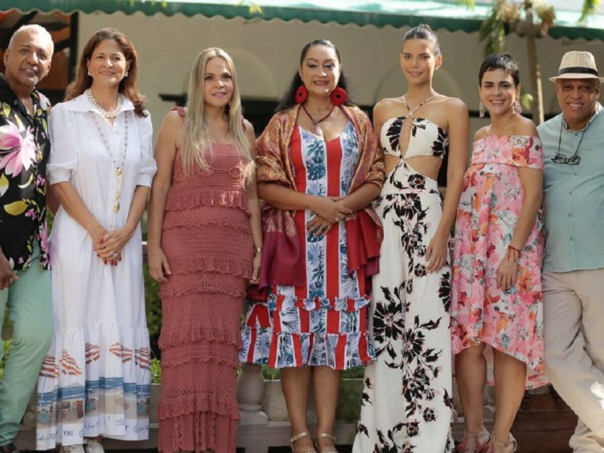 Jurado de lujo para elegir a la Reina de Independencia de Cartagena