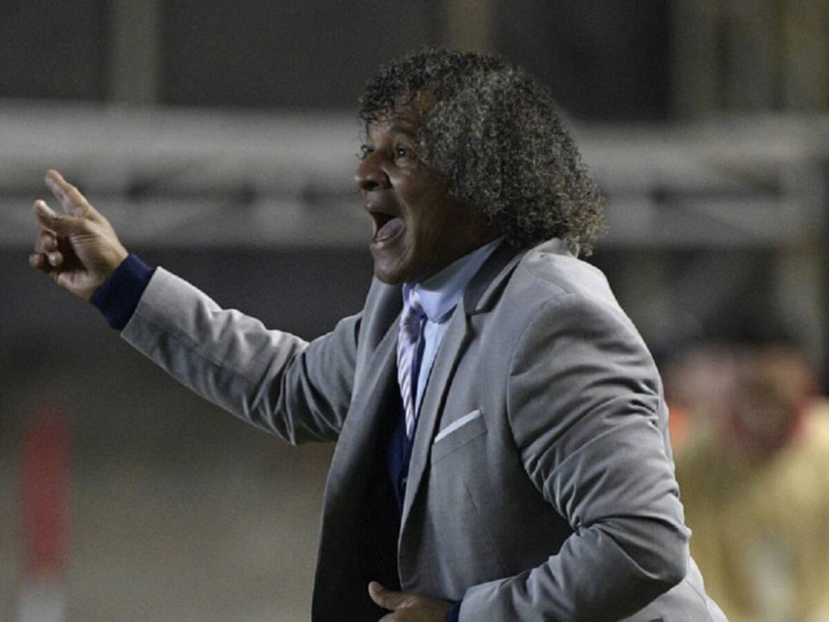 "Estamos solicitando a Jorge Segura, ojalá se dé": Alberto Gamero