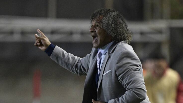 "Estamos solicitando a Jorge Segura, ojalá se dé": Alberto Gamero