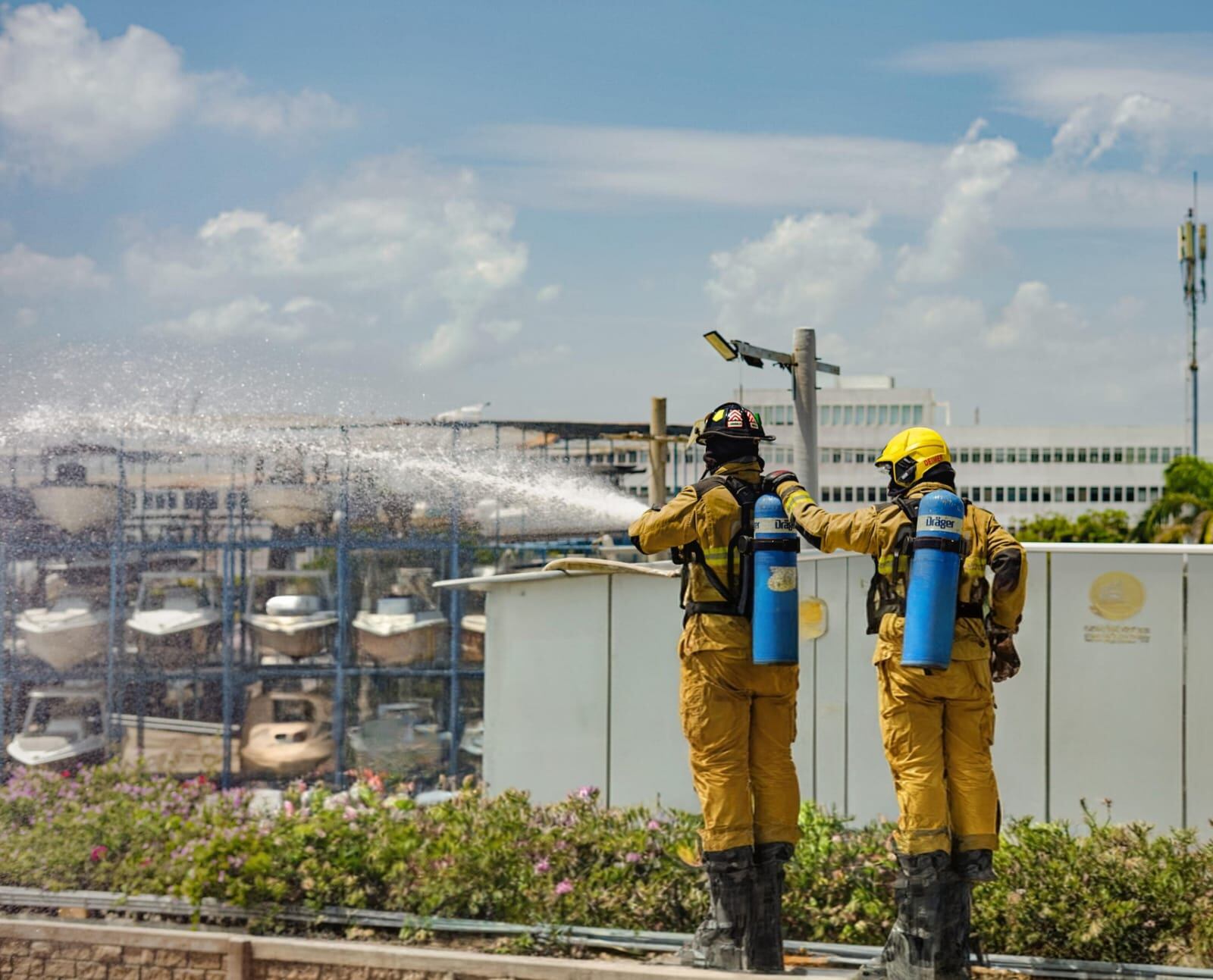 171 emergencias atendidas durante el mes de junio de 2026 en Cartagena
