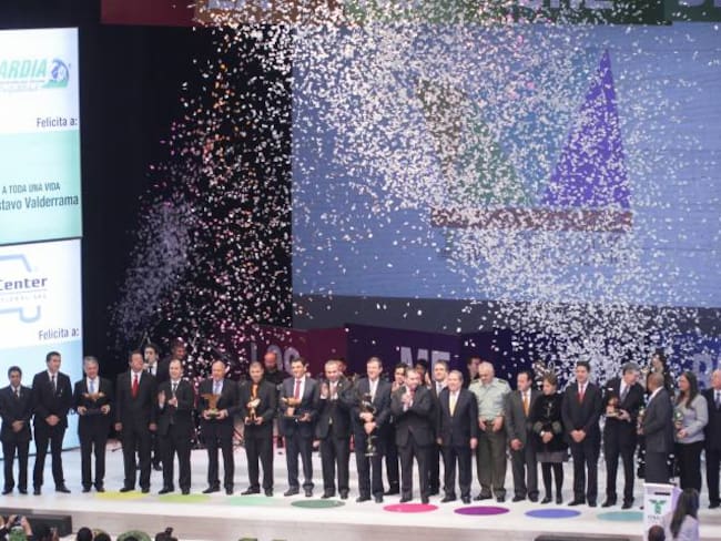 Fenalco Antioquia escogió a los mejores del año 2018