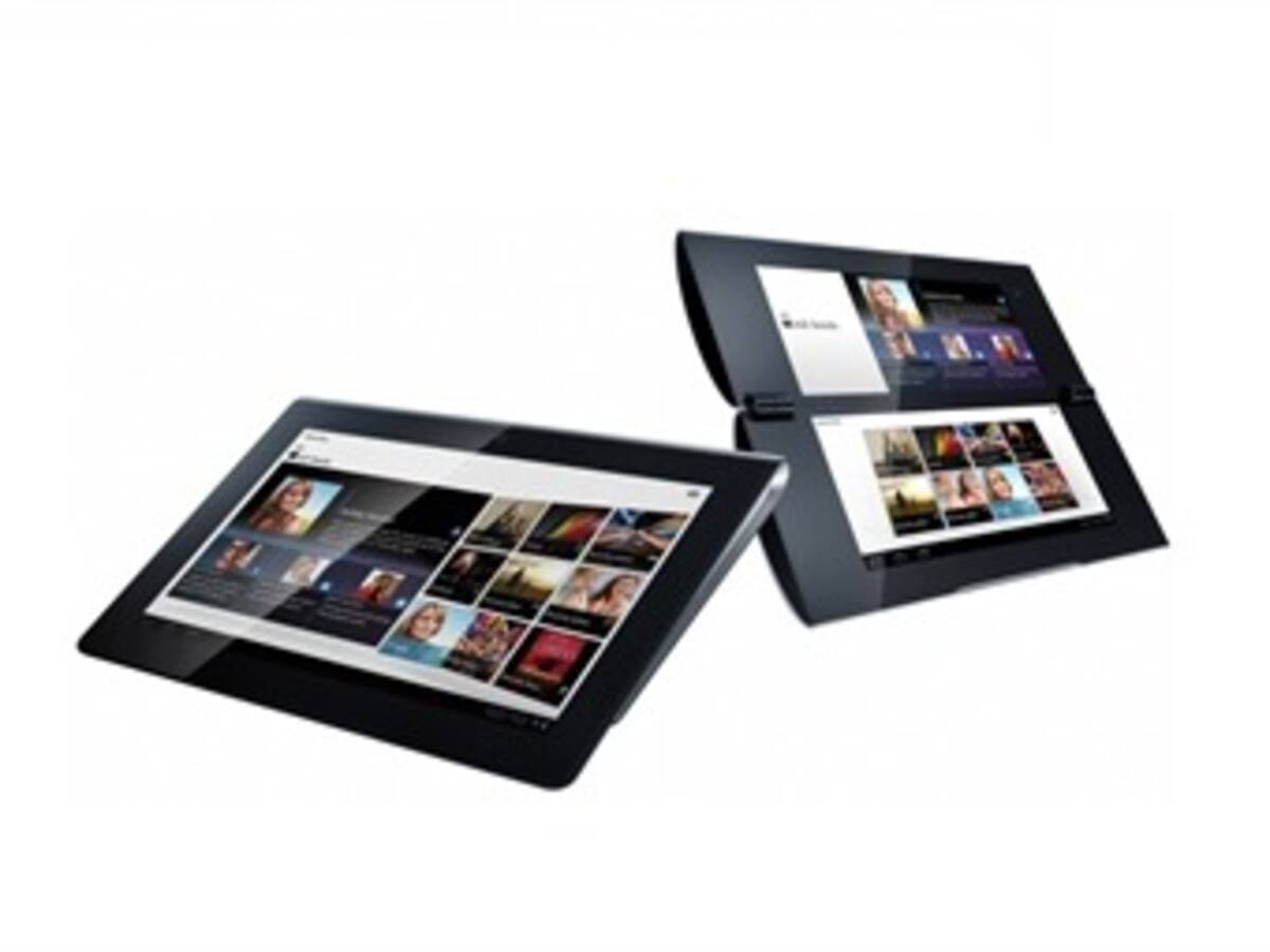 Tablets diseñados para entretener son presentados por importante compañía japonesa.