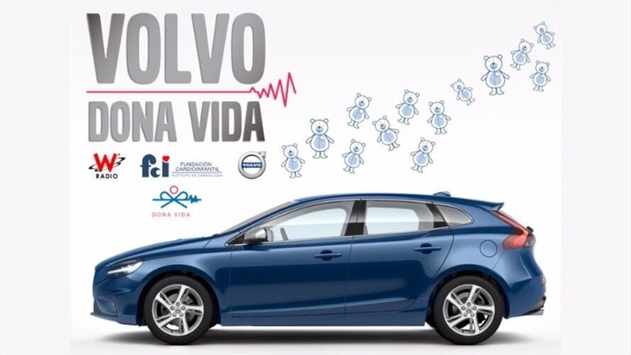 Volvo Dona Vida. Foto:
