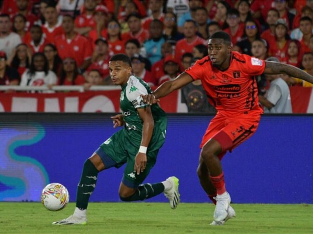 Deportivo Cali recibe al América en un clásico de realidades distintas: se viene partidazo