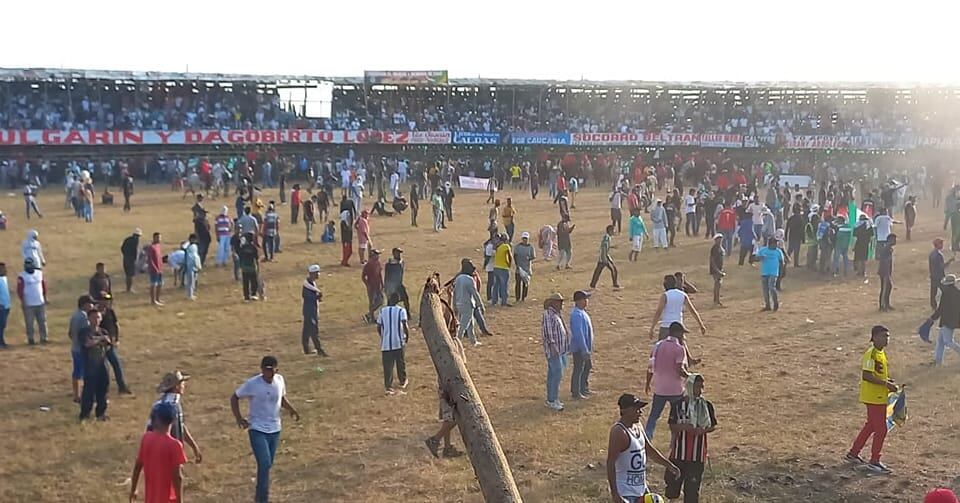 Corralejas Caucasia -foto NP Noticias