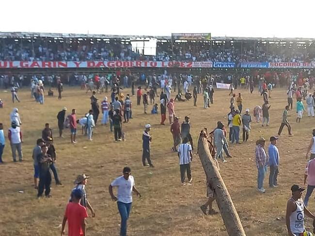 Corralejas Caucasia -foto NP Noticias