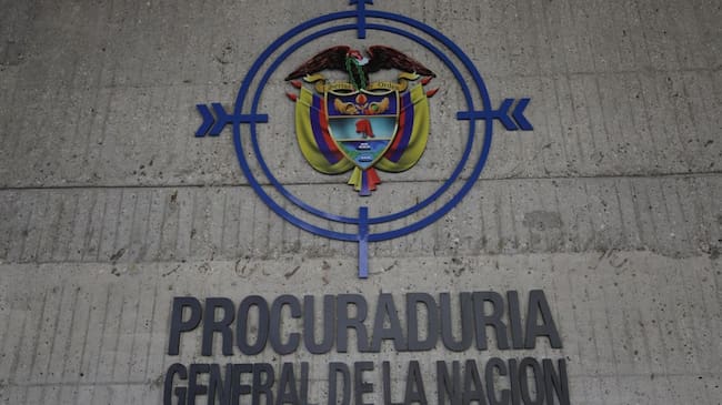 El Ministerio Público determinó que el exfuncionario autorizó un giro de $79 millones a nombre de un tercero sin presentar soporte