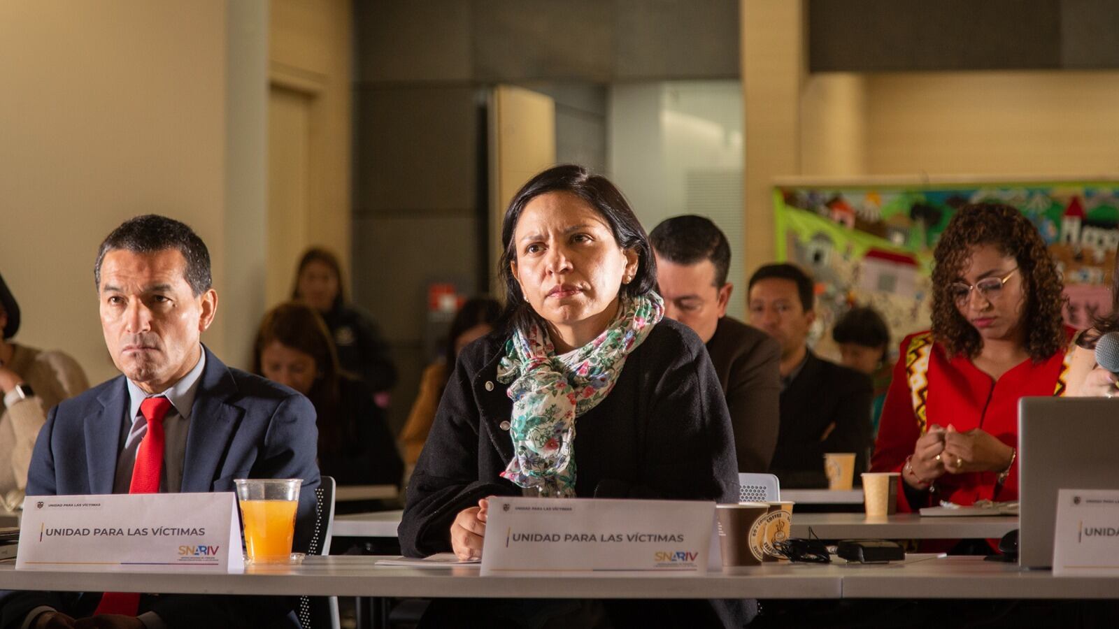 Sistema Nacional de Atención y Reparación Integral a las Víctimas