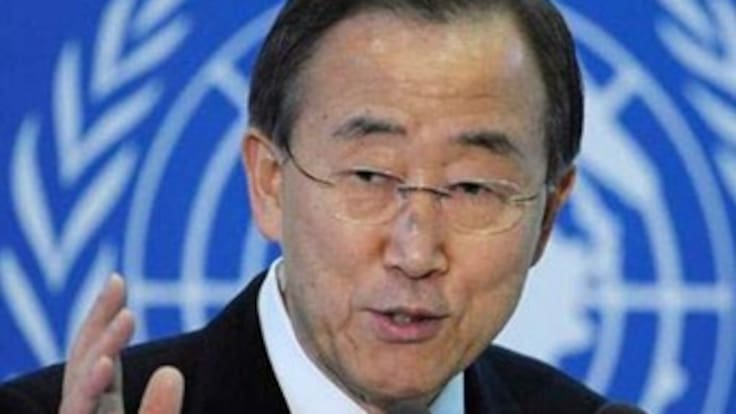 Ban Ki-moon condena en Sochi cualquier discriminación contra los homosexual