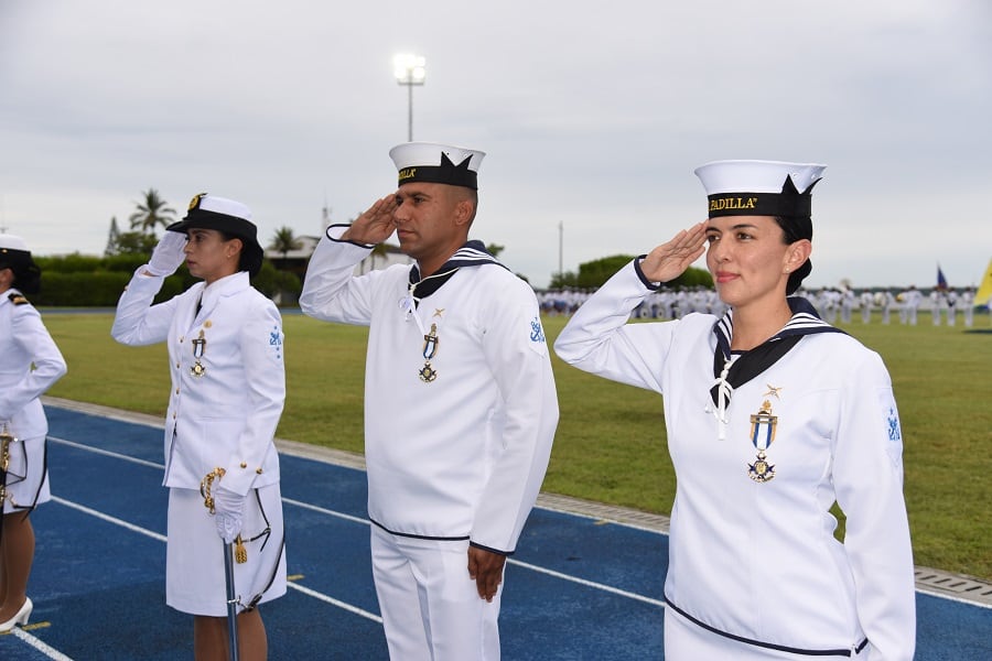 Escuela Naval de Cadetes “Almirante Padilla”