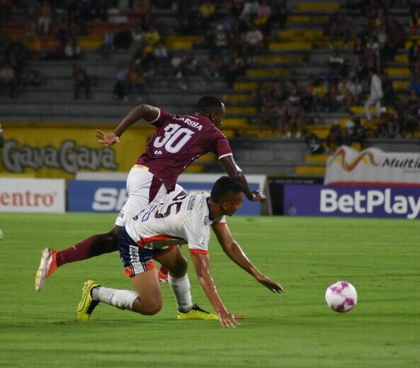 Tolima vs Alianza/Colprensa