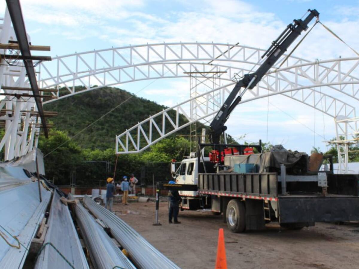 De 1.845 casas en Providencia, hemos entregado 1.650: Findeter