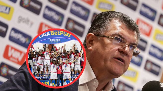 Liga Colombiana 2026: fecha en que iniciará y el sorpresivo formato que tendría por el Mundial