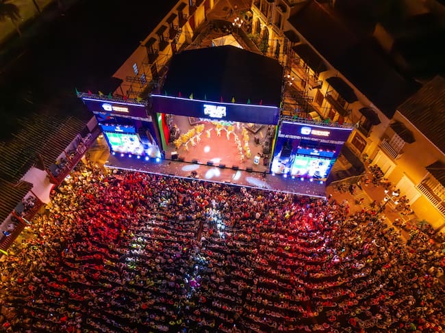“Bolívar 1600 va a estar de locos: tradición y cultura para todos”: Yamil Arana