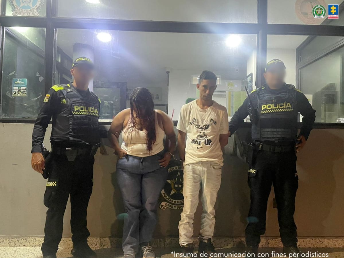 En Cartagena cuatro personas vinculadas a casos de hurto fueron enviadas a la cárcel