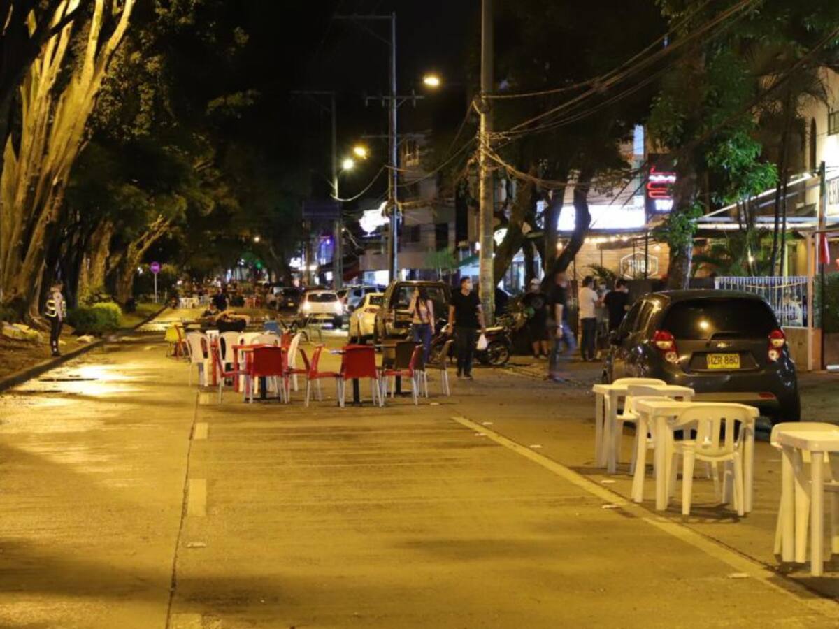 Restricciones continúan afectando al gremio gastronómico en Cali