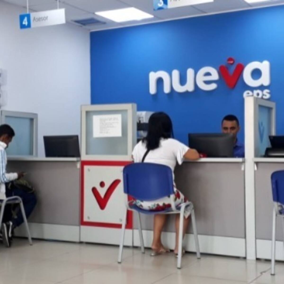 Personería Medellín busca soluciones a la crisis de la Nueva EPS