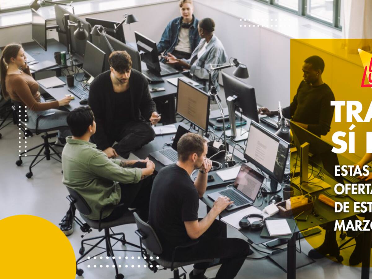 Trabajo sí Hay: no se pierda las ofertas laborales de este jueves 2 de marzo