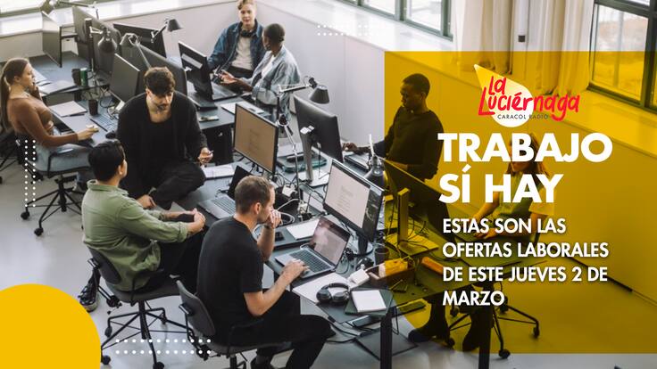 Trabajo si hay 2 de marzo