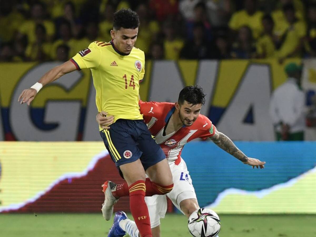 Cómo le fue a Colombia cuando Paraguay definió su suerte mundialista