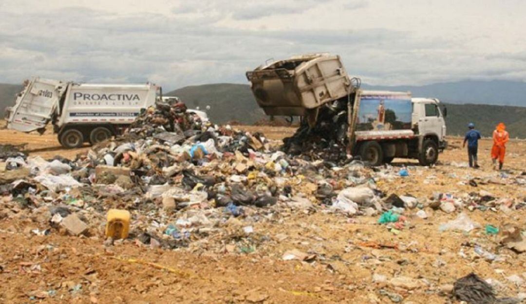 Carrasco no recibió basuras de Piedecuesta y Floridablanca