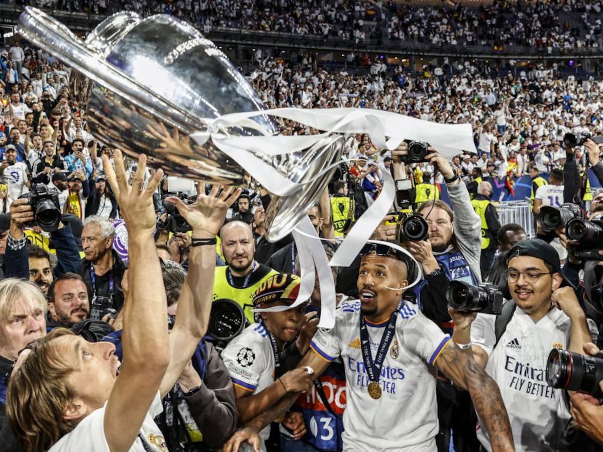 El único título que no consiguió el Real Madrid esta temporada