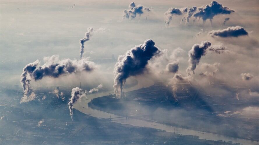 Contaminación del aire reduciría expectativa de vida en hasta seis años. Foto: Getty Images