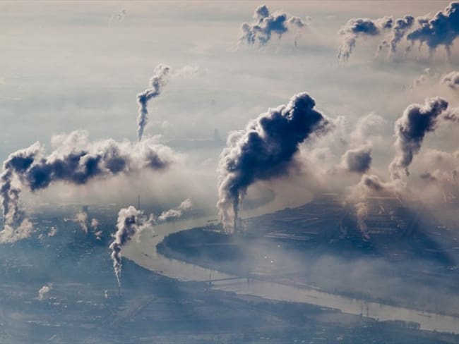Contaminación del aire reduciría expectativa de vida en hasta seis años. Foto: Getty Images