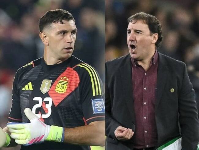 Emiliano Martínez y Néstor Lorenzo / Composición: Caracol Radio