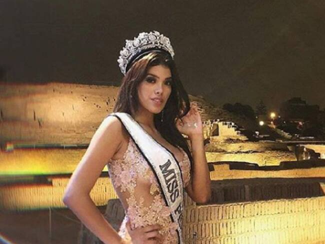 Destituyen a Miss Perú por video donde aparece ebria
