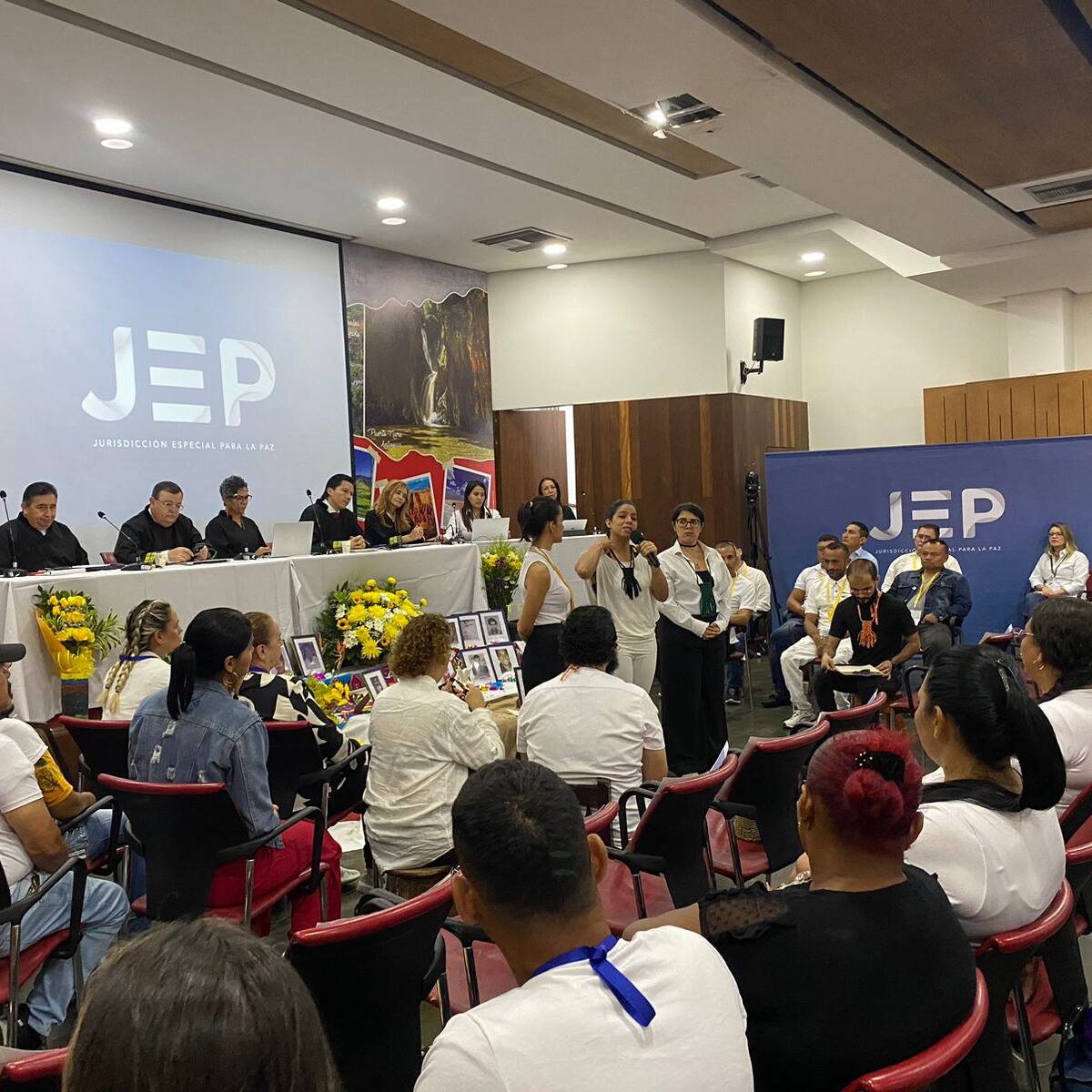 Audiencia JEP en Medellín: de 49 casos de ‘falsos positivos’, 17 eran habitante de calle