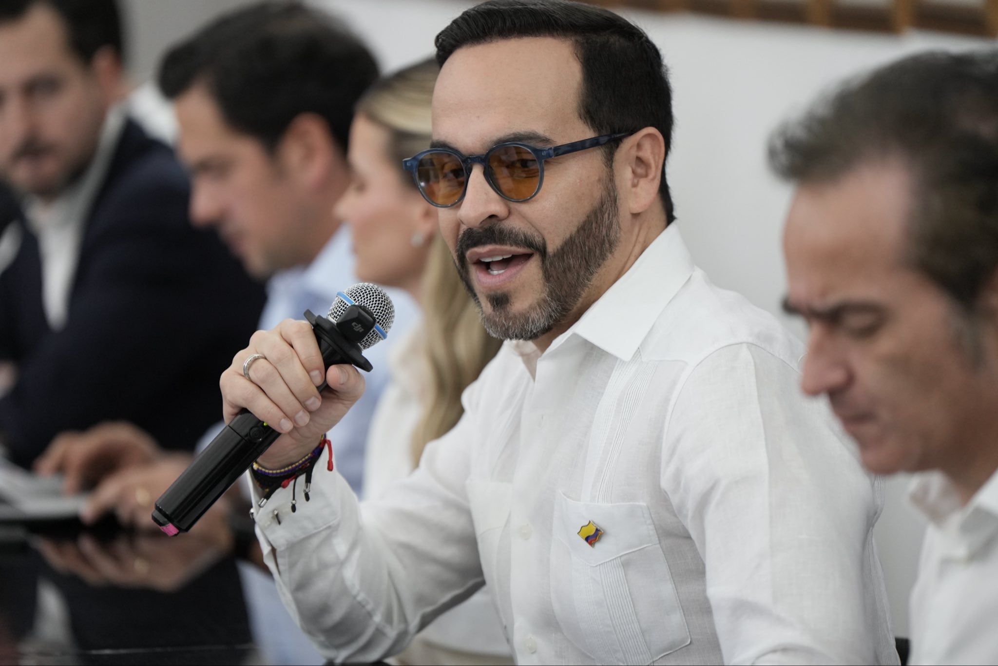 Presidente electo fija compromisos con Norte de Santander / Foto Gobernación de NdS