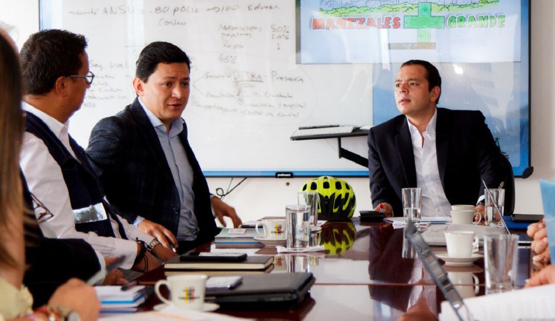 Sistema Integrado de Transporte Público para Manizales