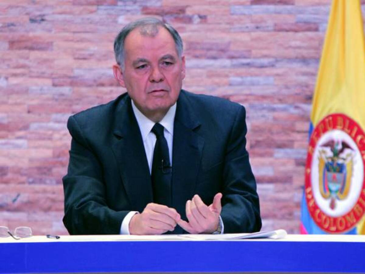 Las Farc siguen siendo terroristas: procurador Ordóñez